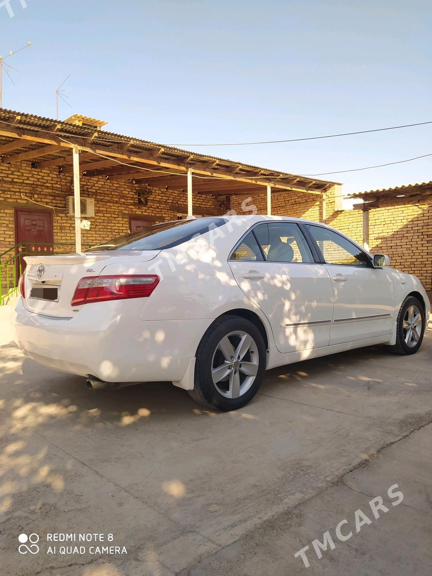 Toyota Camry 2008 - 135 000 TMT - Tejen - img 4