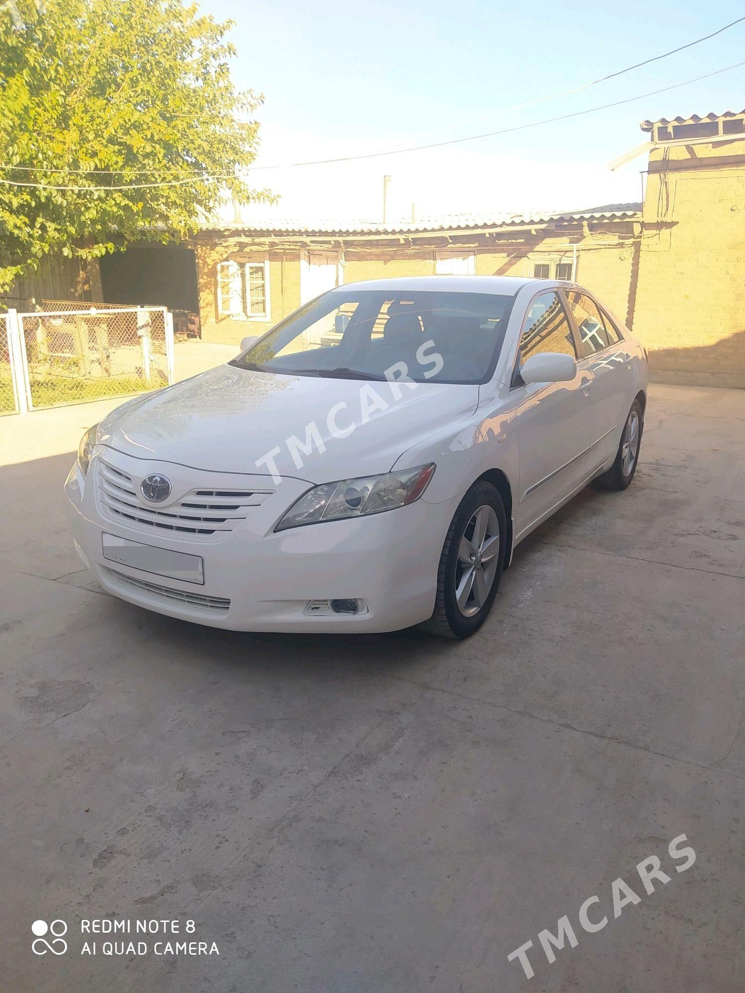 Toyota Camry 2008 - 135 000 TMT - Tejen - img 3