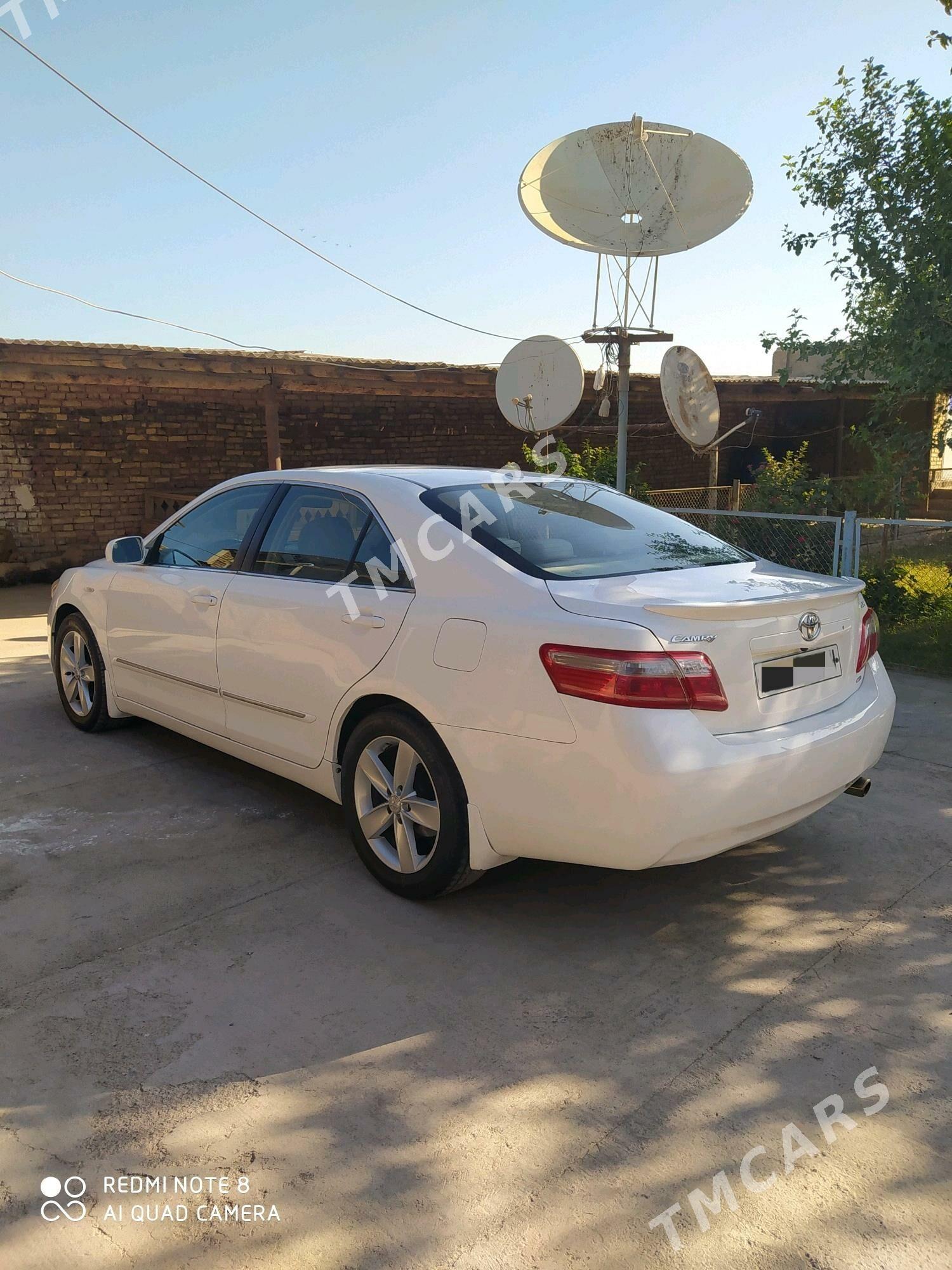 Toyota Camry 2008 - 135 000 TMT - Tejen - img 2