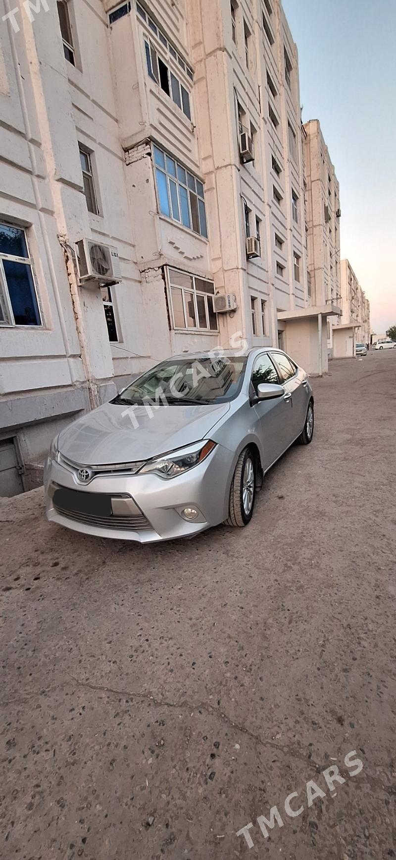 Toyota Corolla 2014 - 168 000 TMT - Daşoguz - img 2