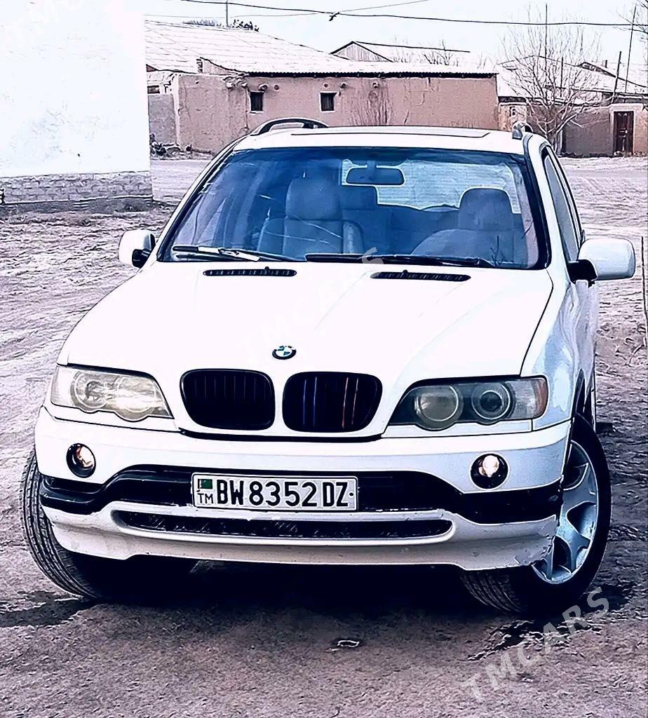 BMW X5 2001 - 100 000 TMT - Гурбансолтан Едже - img 4