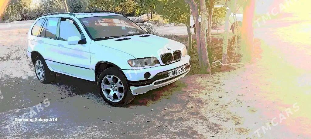 BMW X5 2001 - 100 000 TMT - Гурбансолтан Едже - img 3