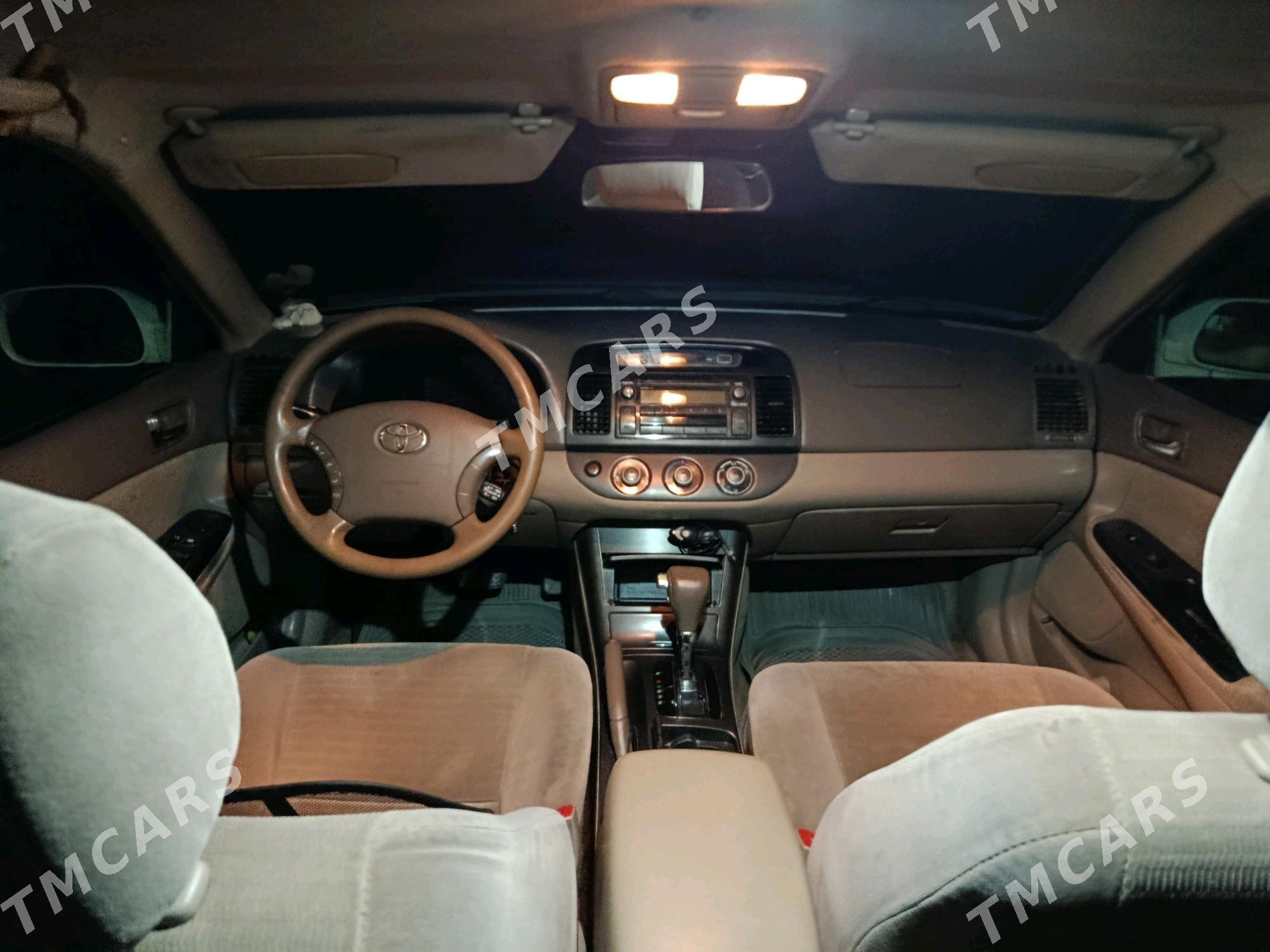 Toyota Camry 2005 - 150 000 TMT - Gökdepe - img 3