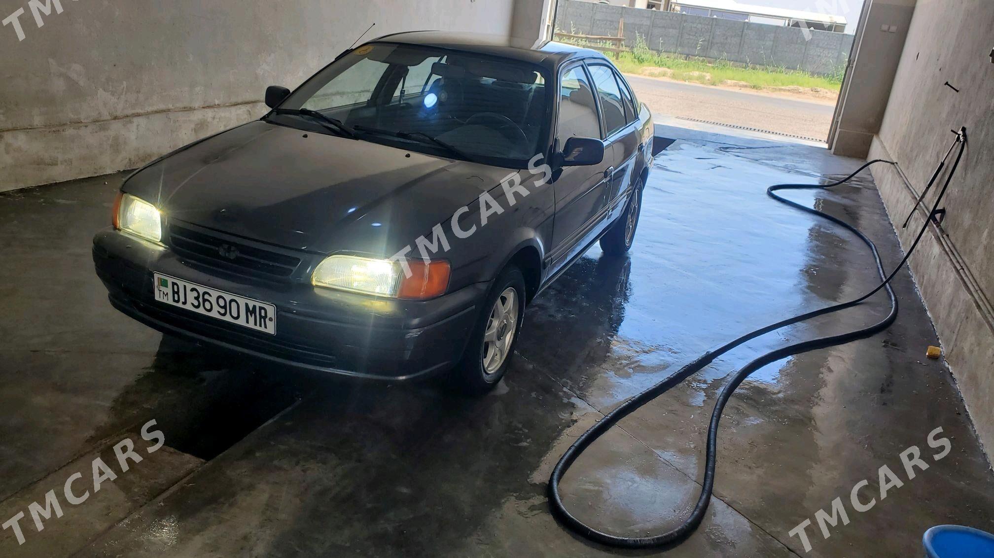 Toyota Tercel 1995 - 29 000 TMT - Мары - img 3