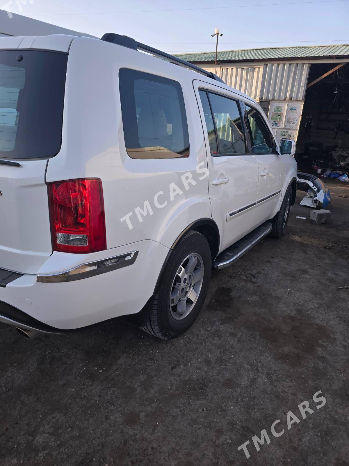 Honda Pilot 2013 - 390 000 TMT - Ашхабад - img 2