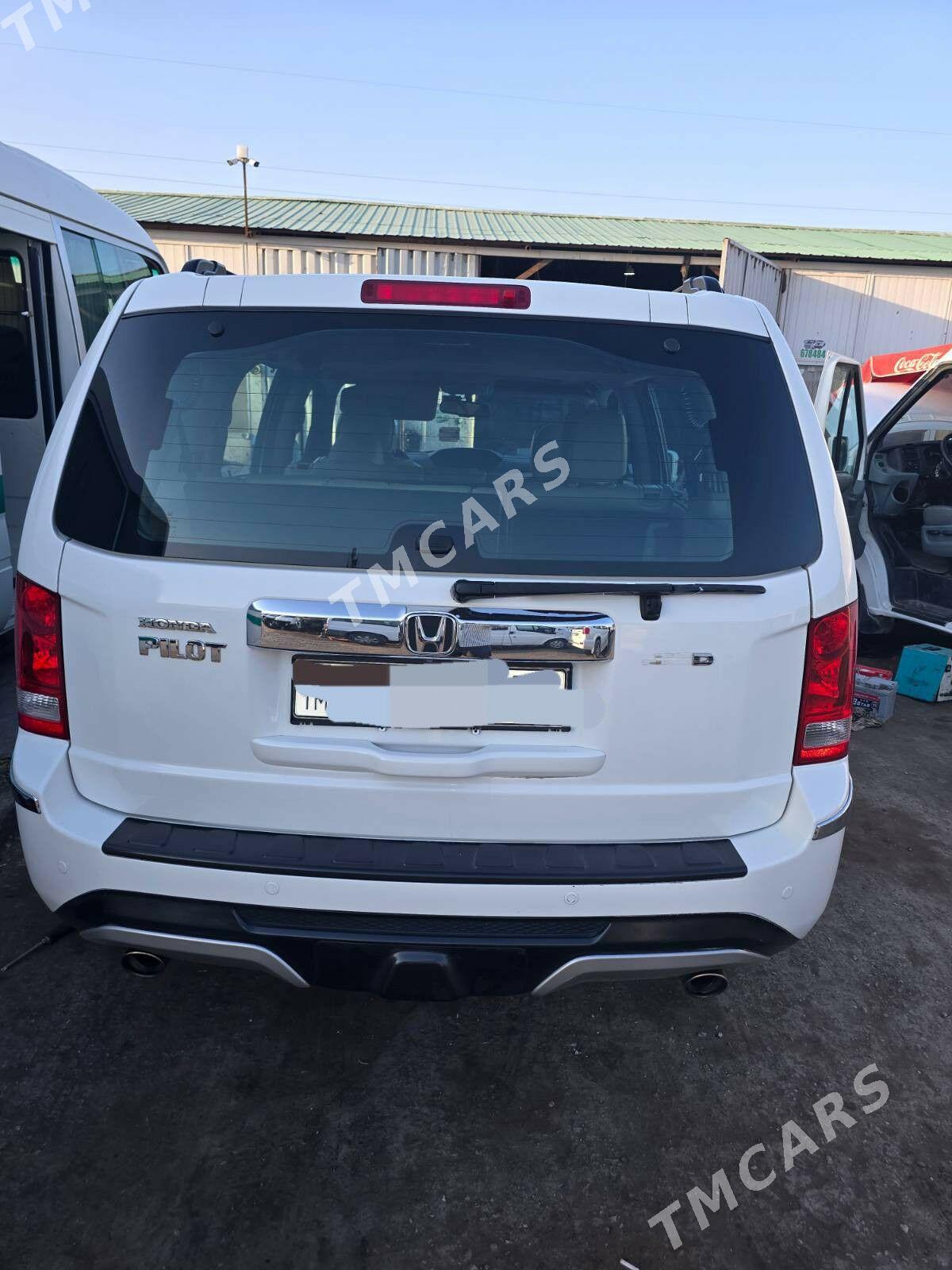 Honda Pilot 2013 - 390 000 TMT - Ашхабад - img 3