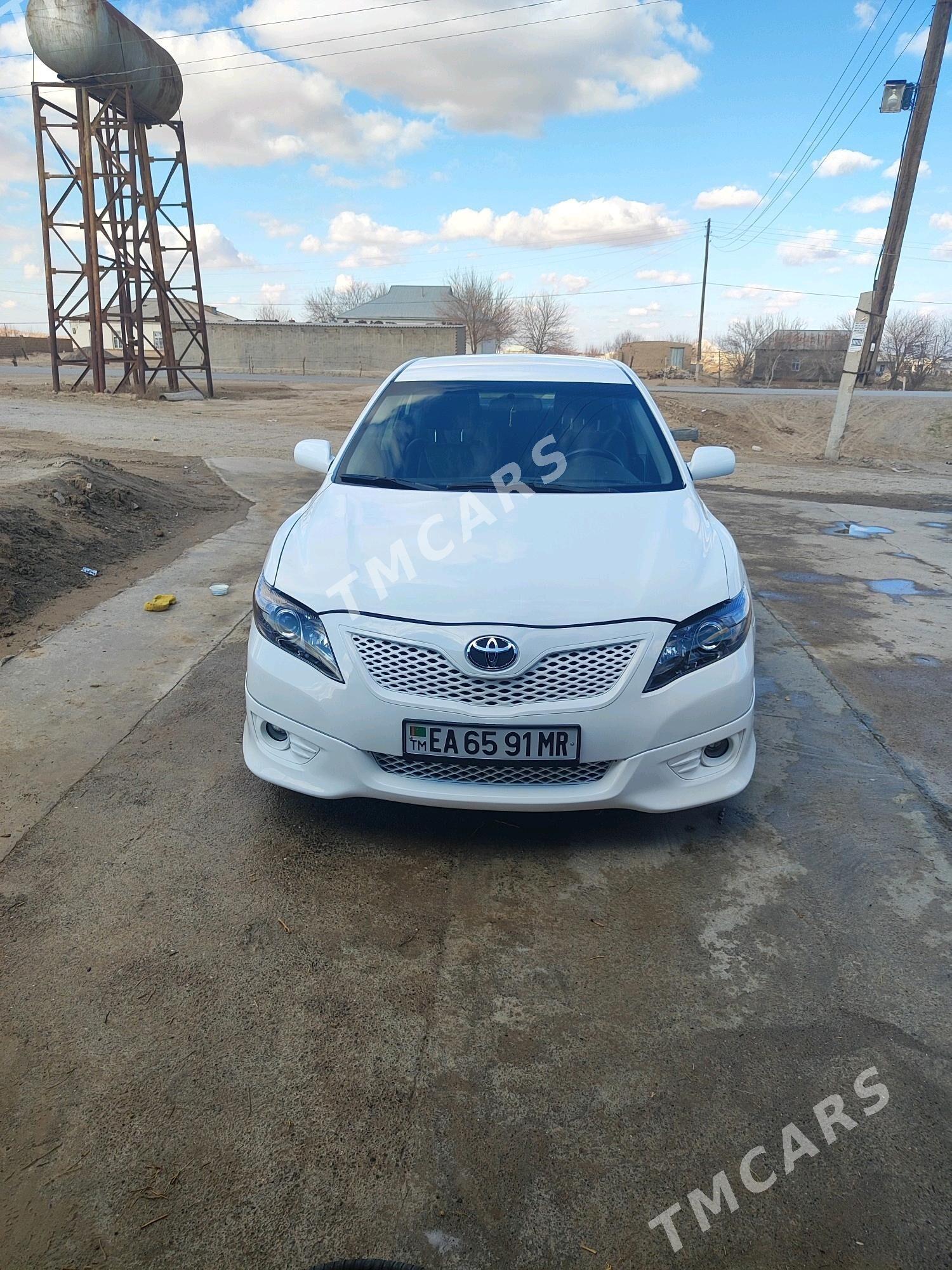 Toyota Camry 2009 - 170 000 TMT - Анев - img 5