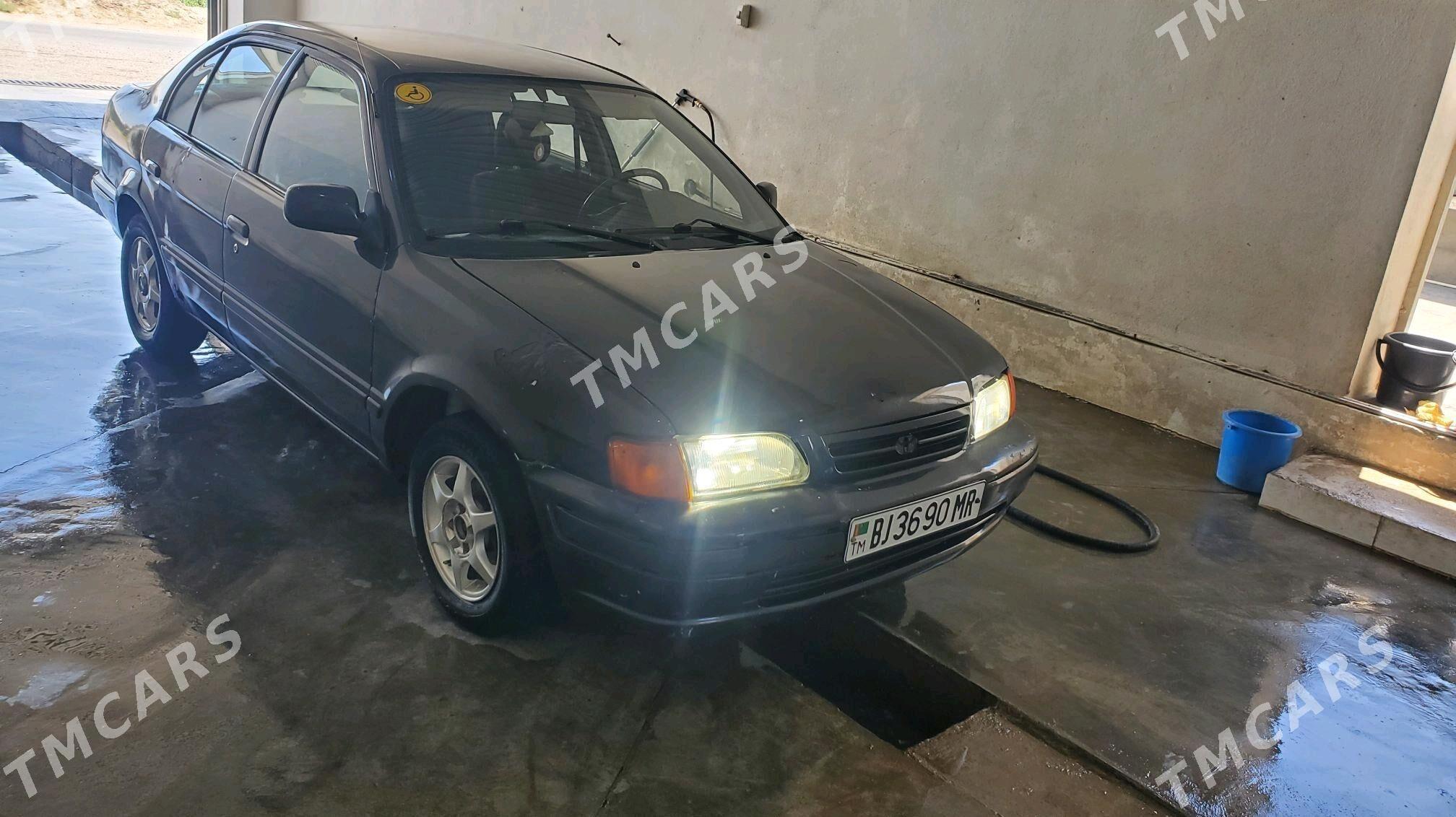 Toyota Tercel 1995 - 29 000 TMT - Мары - img 2