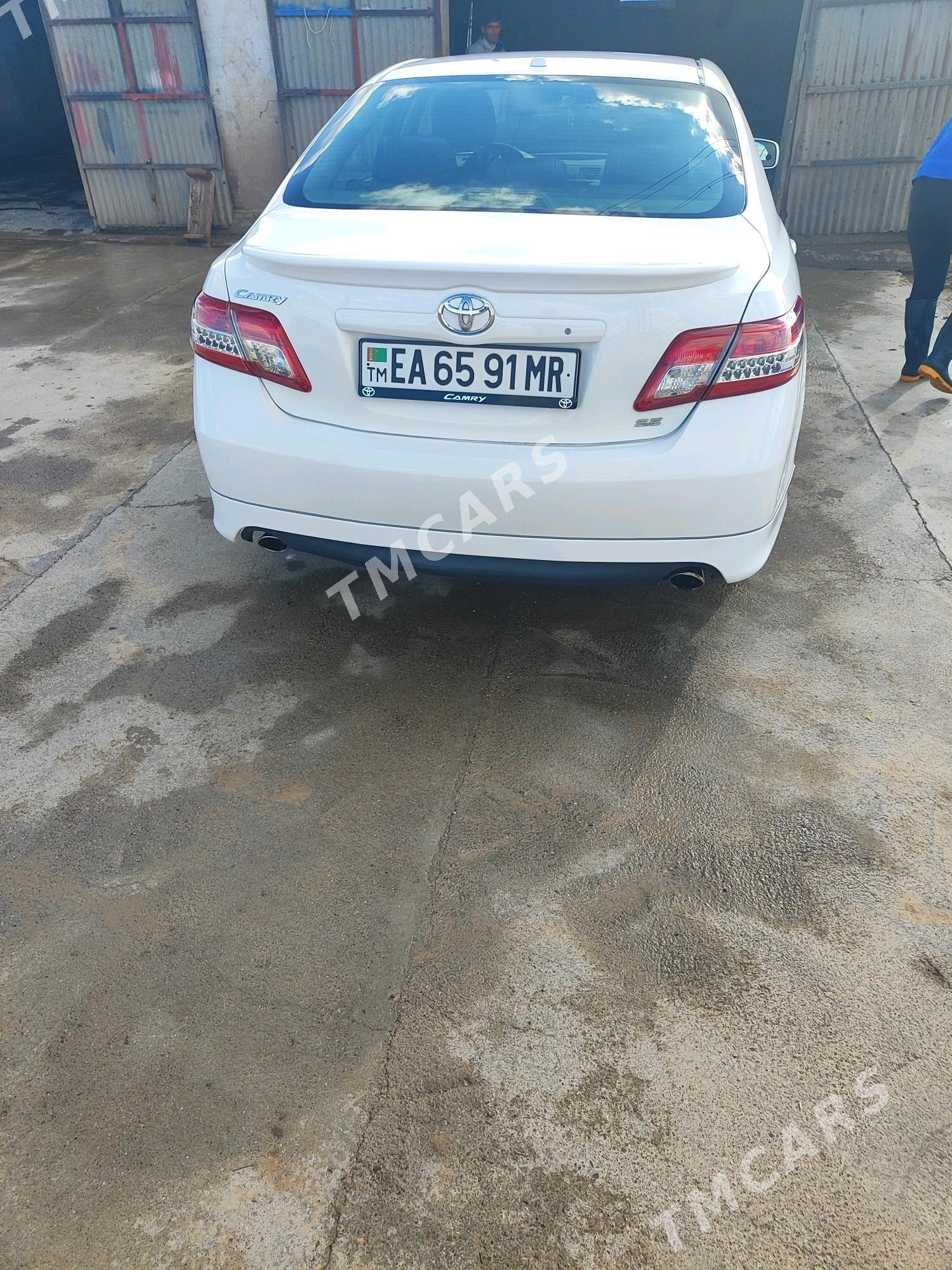 Toyota Camry 2009 - 170 000 TMT - Анев - img 4