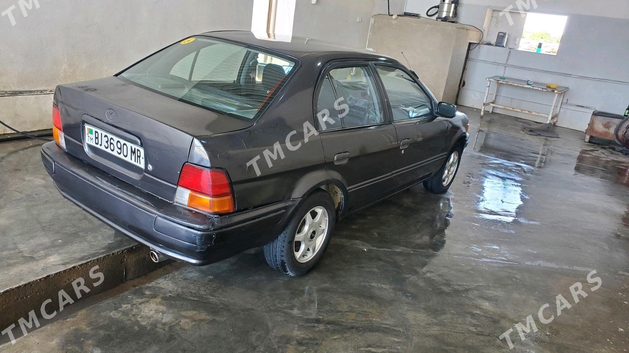 Toyota Tercel 1995 - 29 000 TMT - Мары - img 4