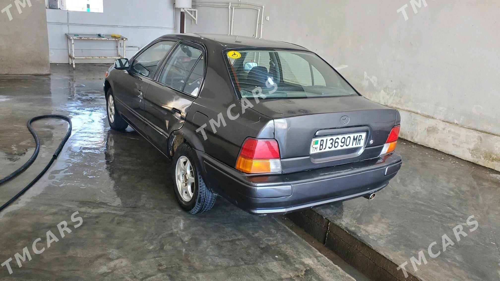 Toyota Tercel 1995 - 29 000 TMT - Мары - img 5