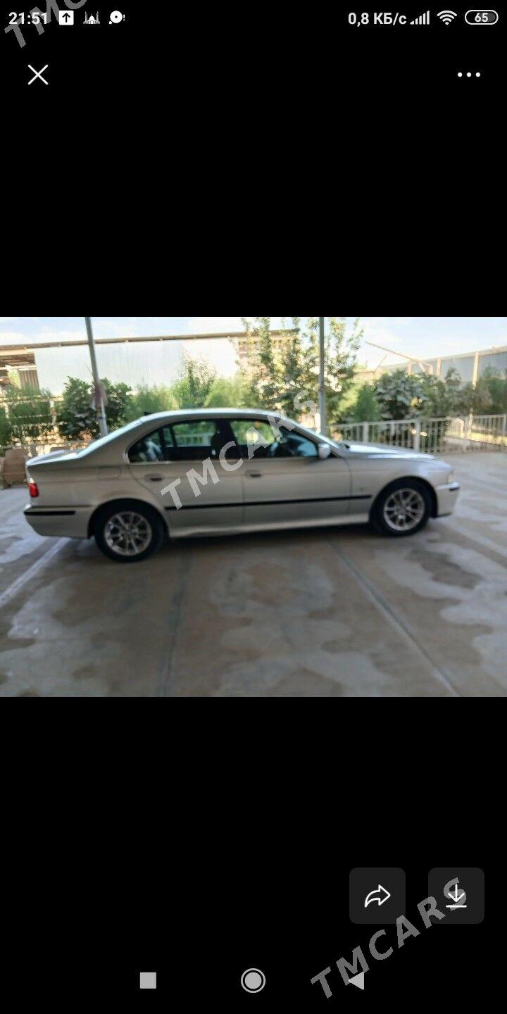 BMW 528 1999 - 120 000 TMT - Векильбазар - img 5