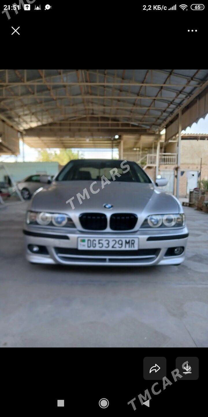 BMW 528 1999 - 120 000 TMT - Векильбазар - img 4