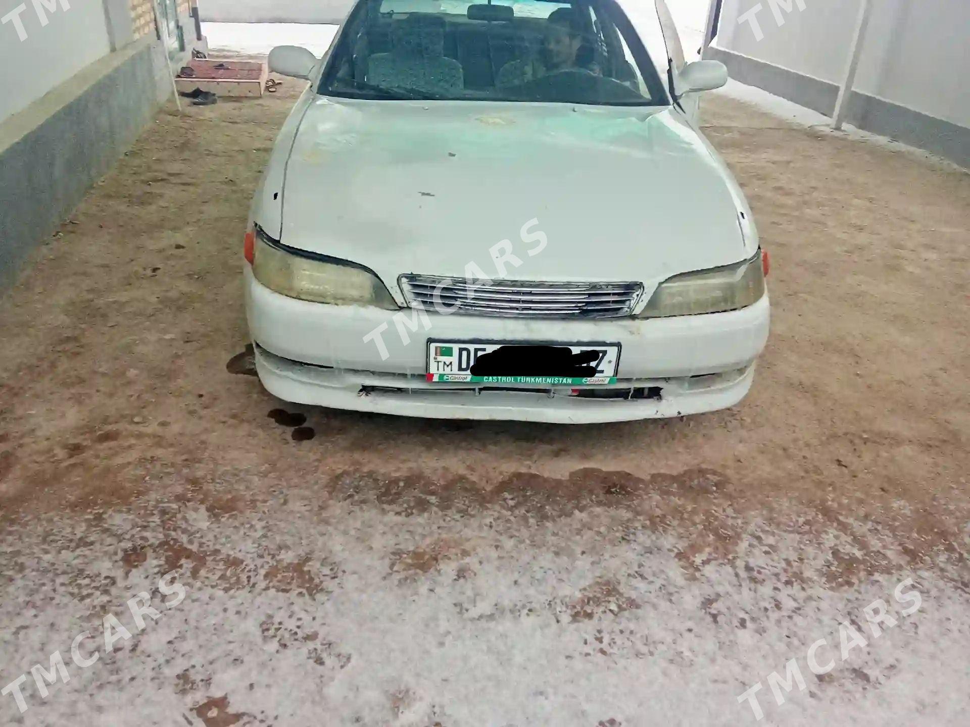 Toyota Mark II 1995 - 35 000 TMT - Губадаг - img 2