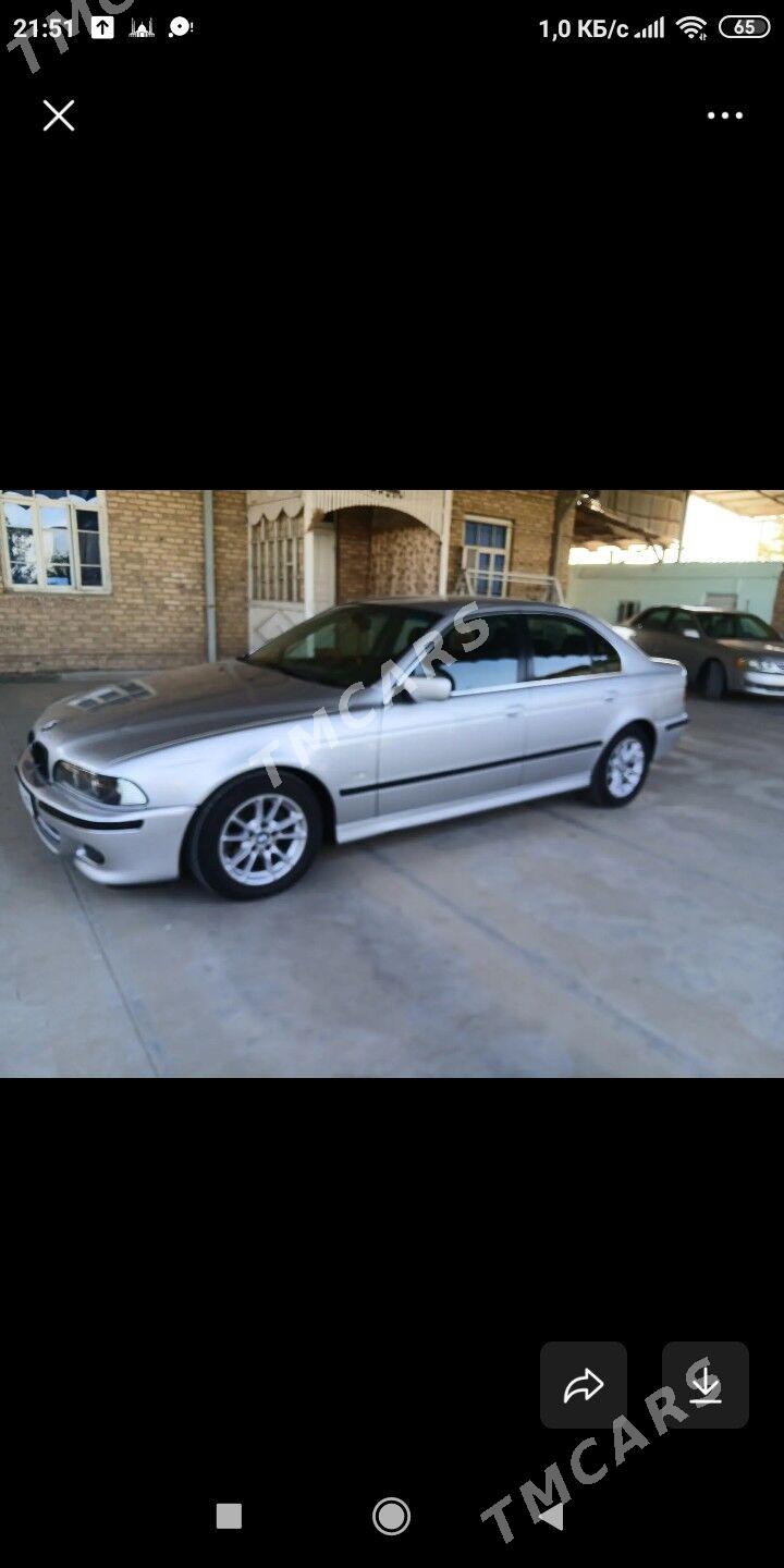 BMW 528 1999 - 120 000 TMT - Векильбазар - img 6