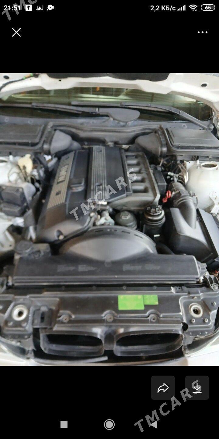BMW 528 1999 - 120 000 TMT - Векильбазар - img 2