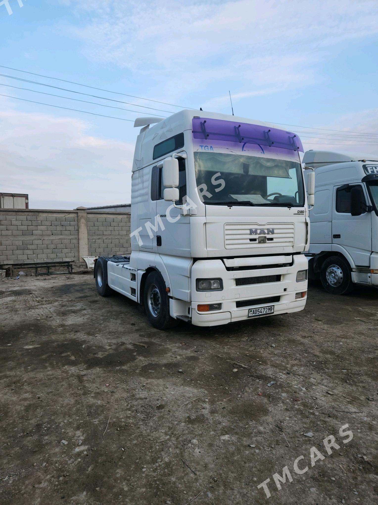 Man TGX 2004 - 500 000 TMT - Mary - img 3