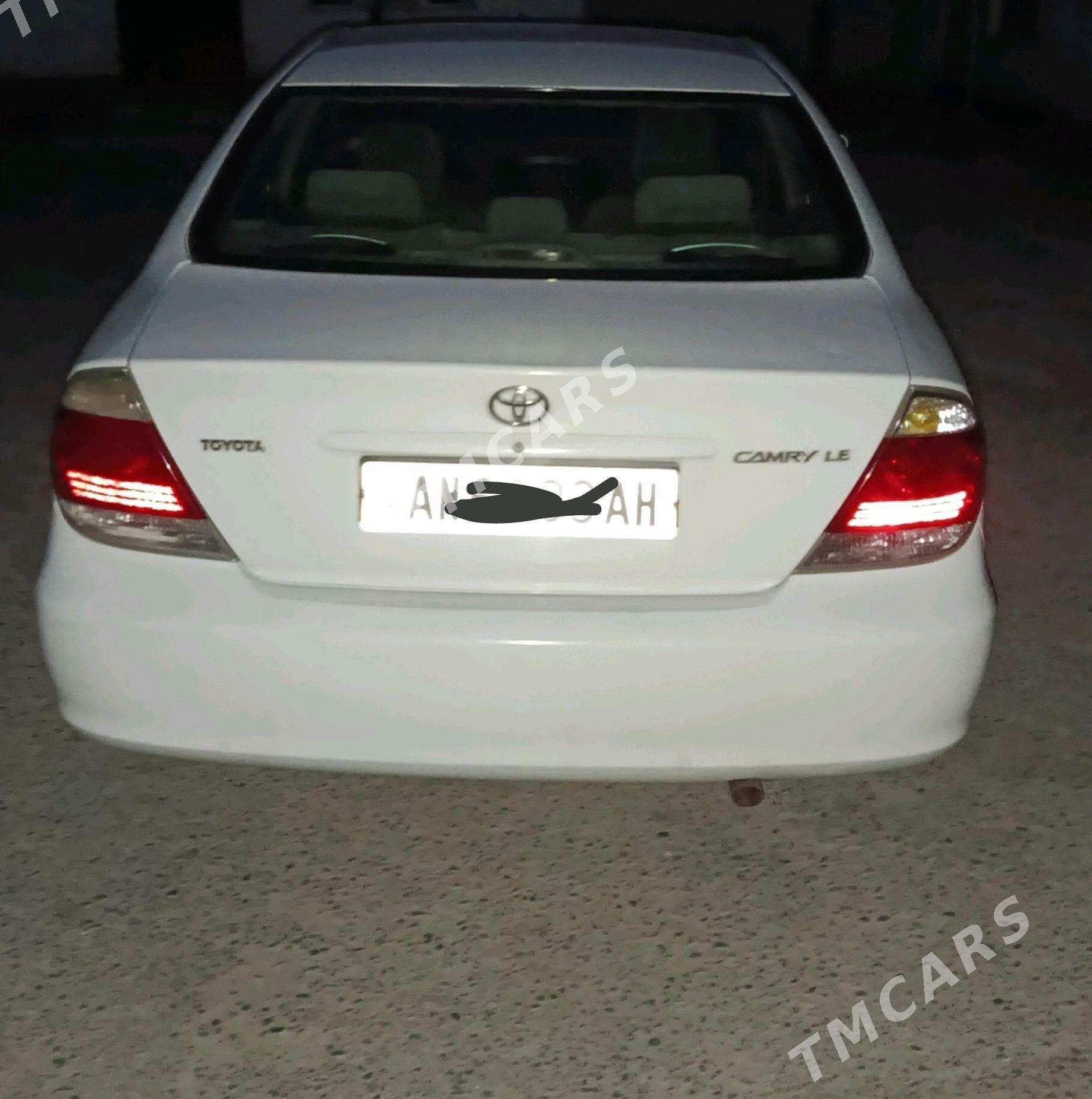 Toyota Camry 2005 - 150 000 TMT - Gökdepe - img 5
