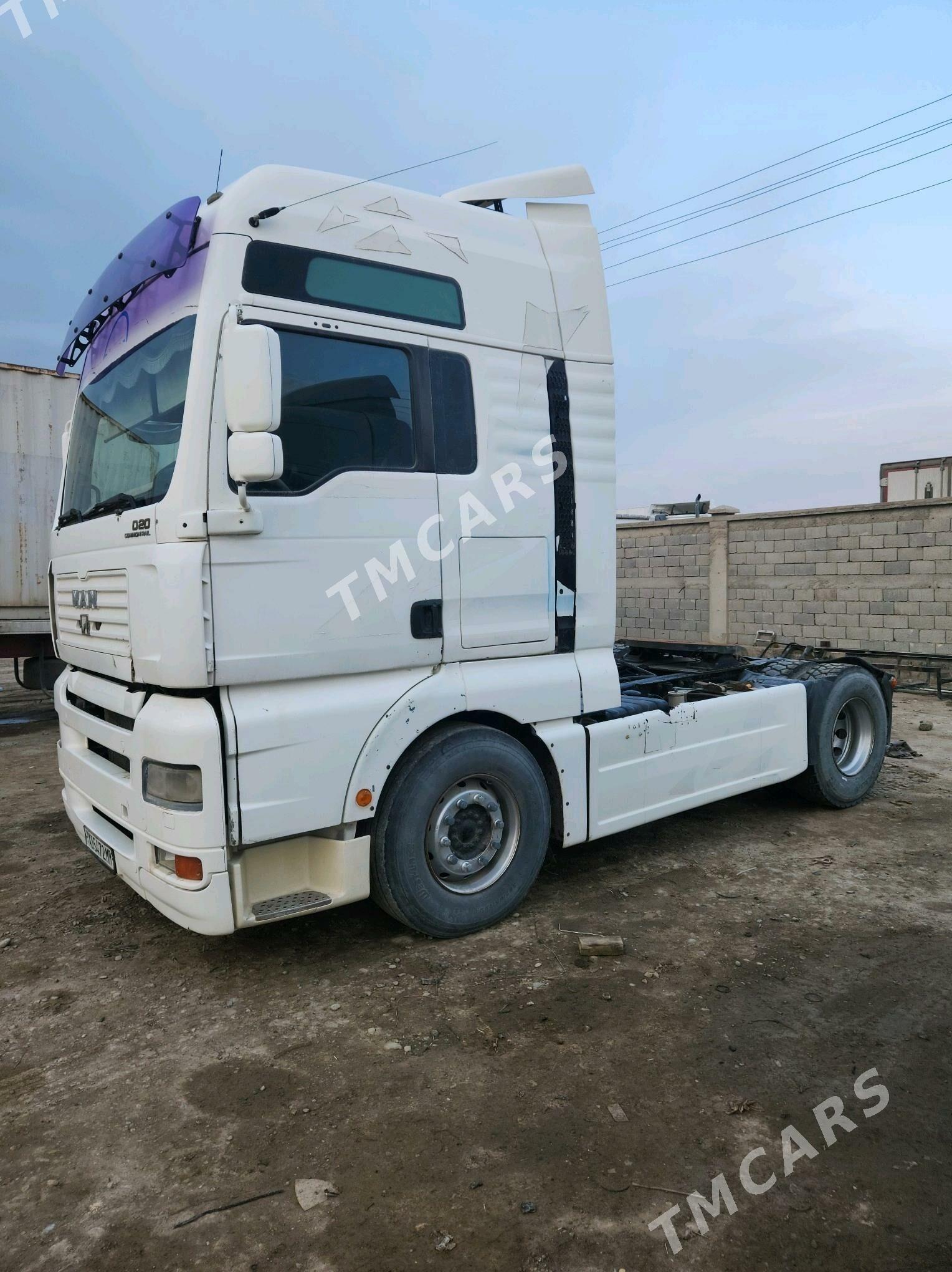 Man TGX 2004 - 500 000 TMT - Mary - img 2