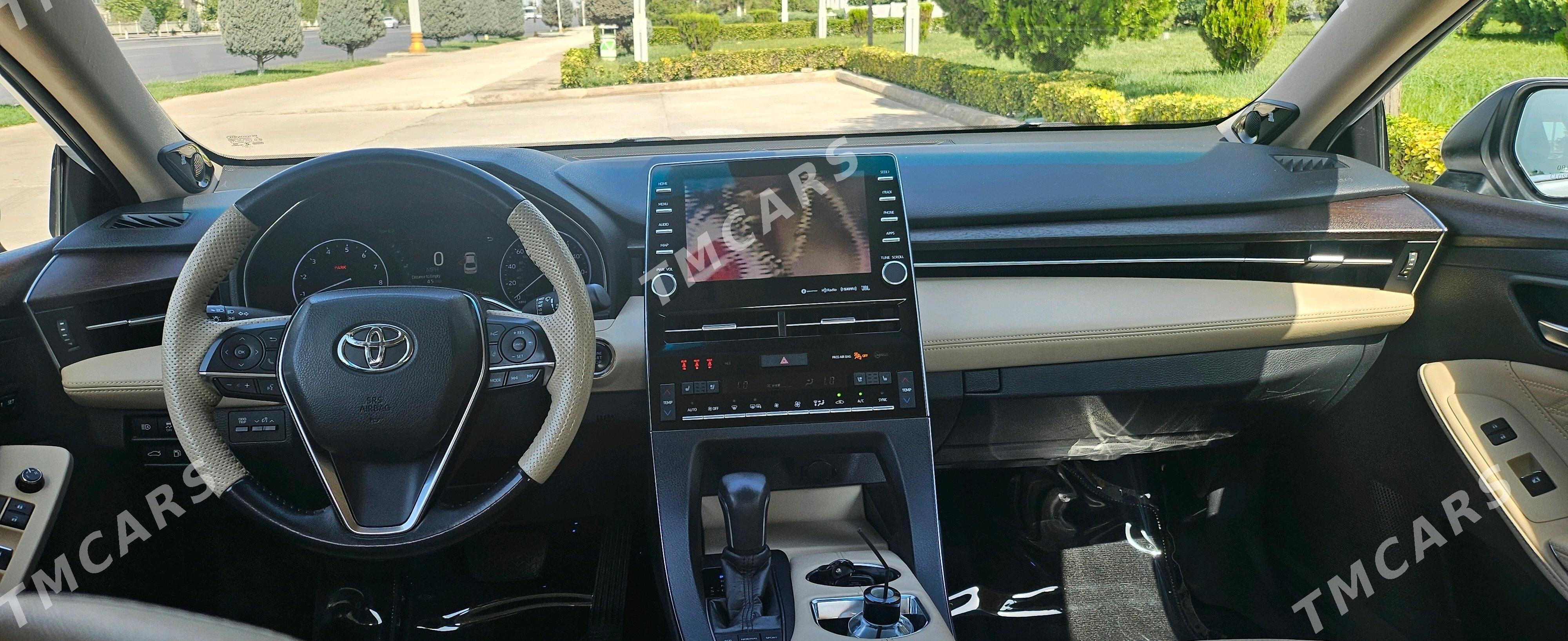 Toyota Avalon 2019 - 450 000 TMT - Ашхабад - img 5