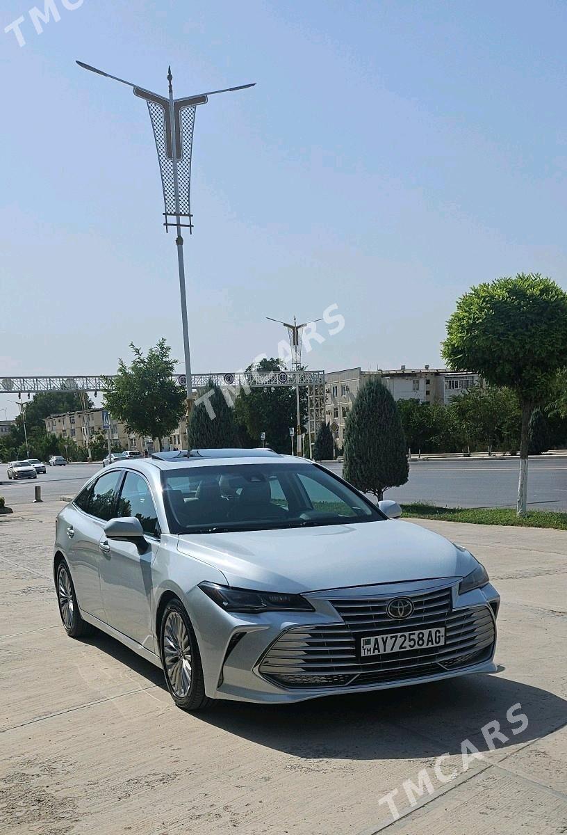 Toyota Avalon 2019 - 450 000 TMT - Ашхабад - img 4