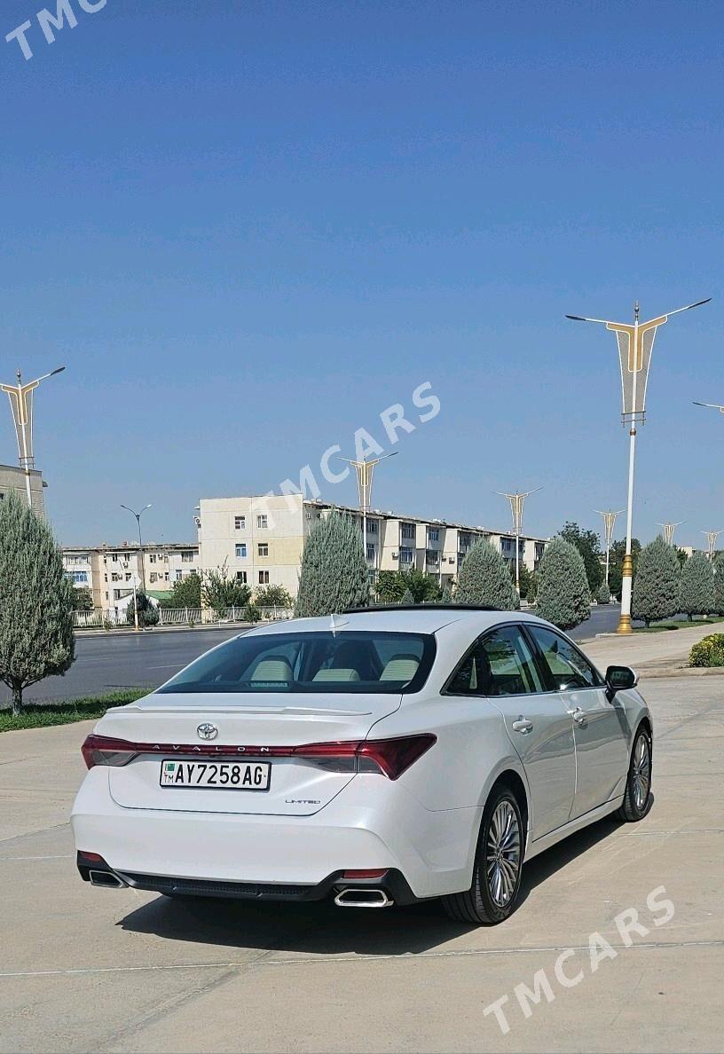 Toyota Avalon 2019 - 450 000 TMT - Ашхабад - img 2