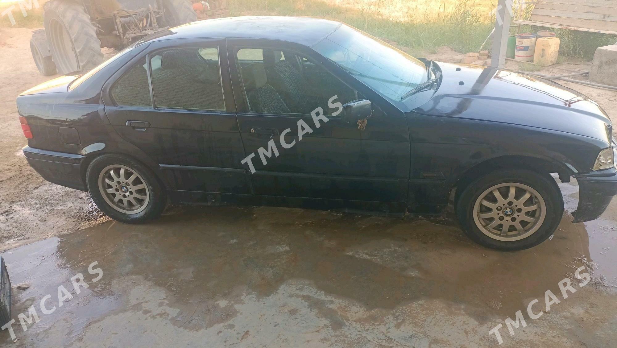 BMW 325 1991 - 26 000 TMT - Мургап - img 2