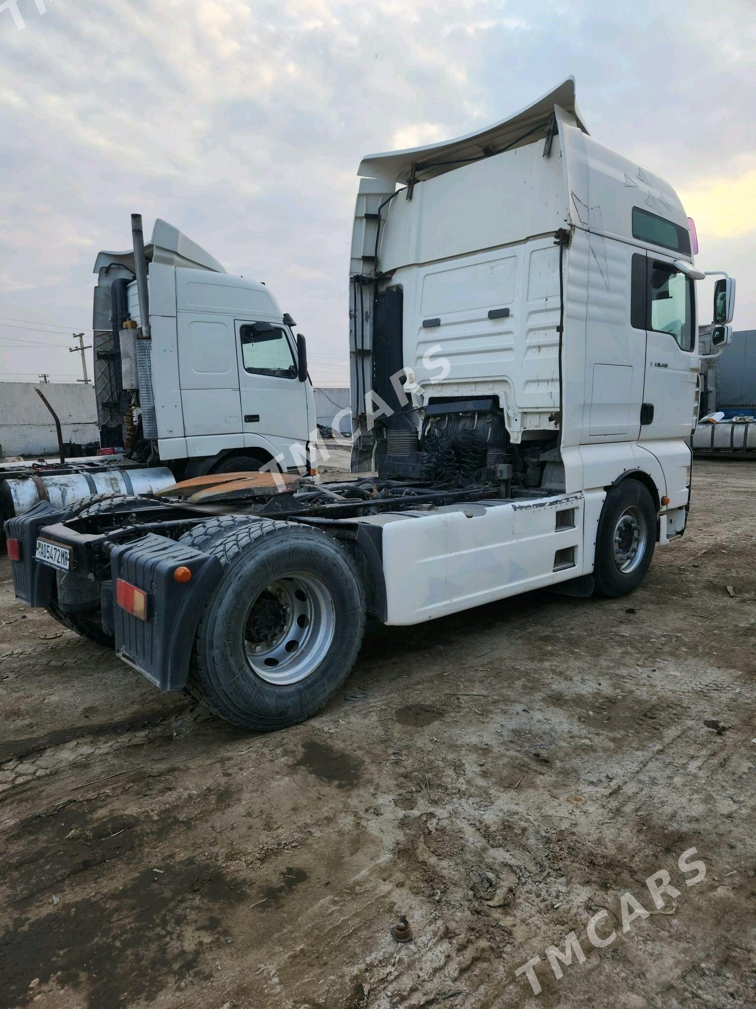 Man TGX 2004 - 500 000 TMT - Mary - img 6