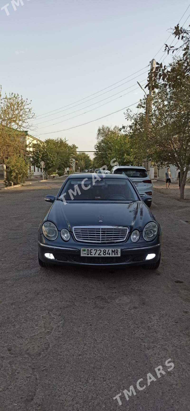 Mercedes-Benz E350 2007 - 165 000 TMT - Мары - img 2