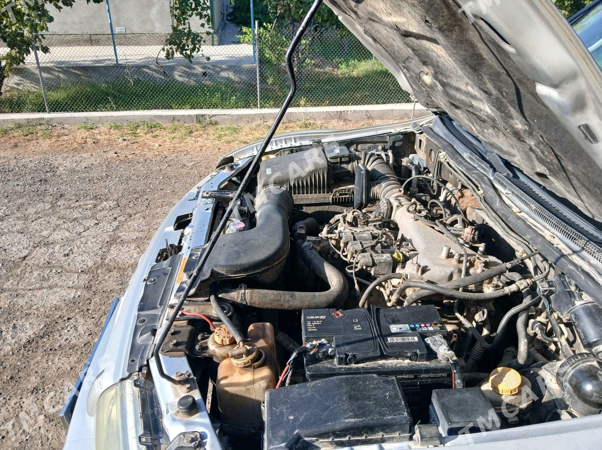 Mitsubishi Pajero 2005 - 130 000 TMT - Дянев - img 6