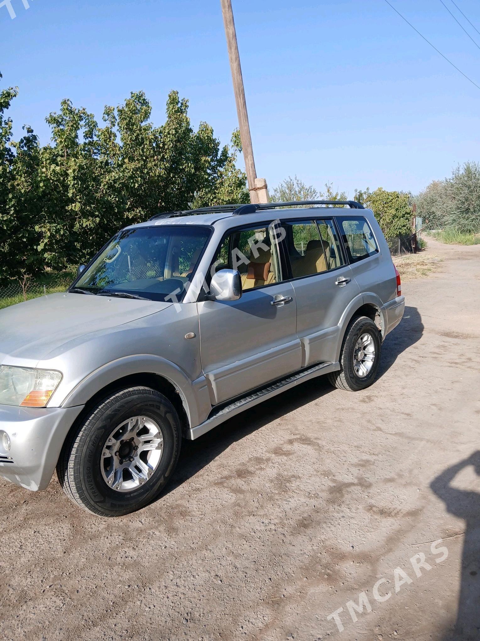 Mitsubishi Pajero 2005 - 130 000 TMT - Дянев - img 5