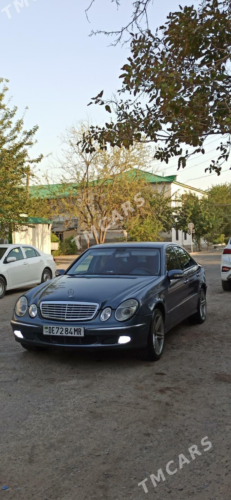 Mercedes-Benz E350 2007 - 165 000 TMT - Мары - img 3