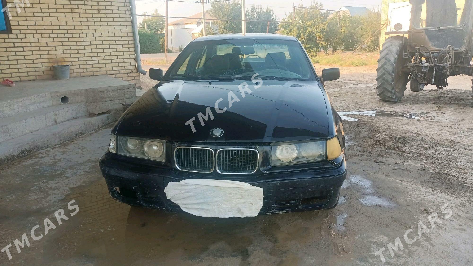 BMW 325 1991 - 26 000 TMT - Мургап - img 3