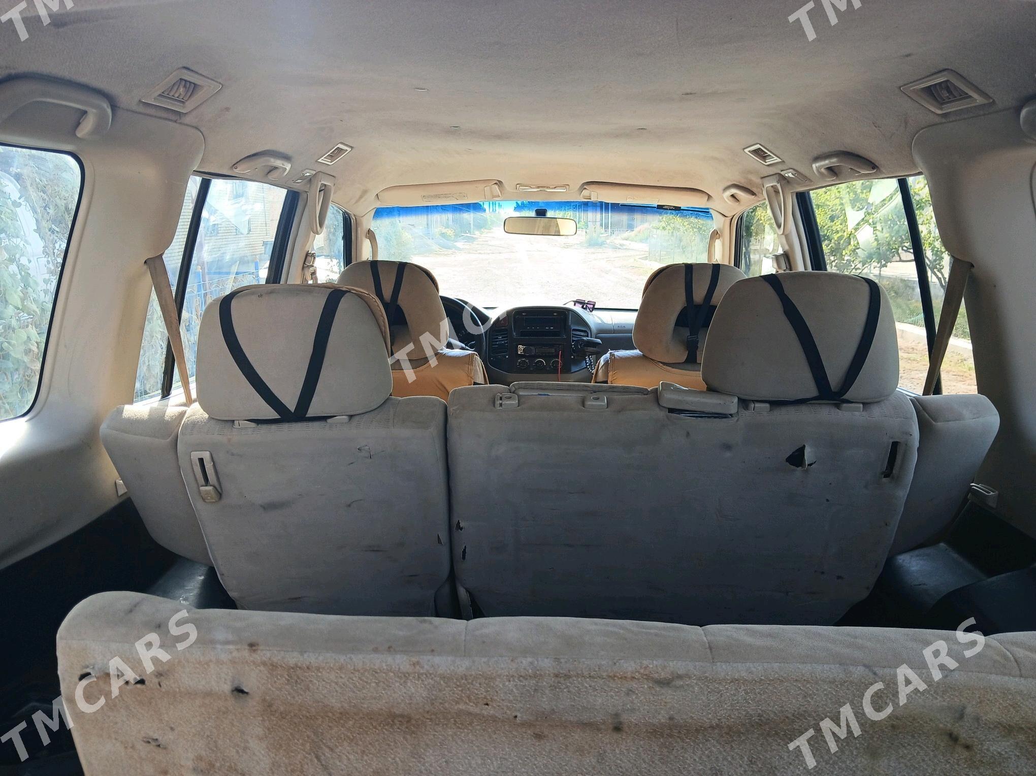 Mitsubishi Pajero 2005 - 130 000 TMT - Дянев - img 7
