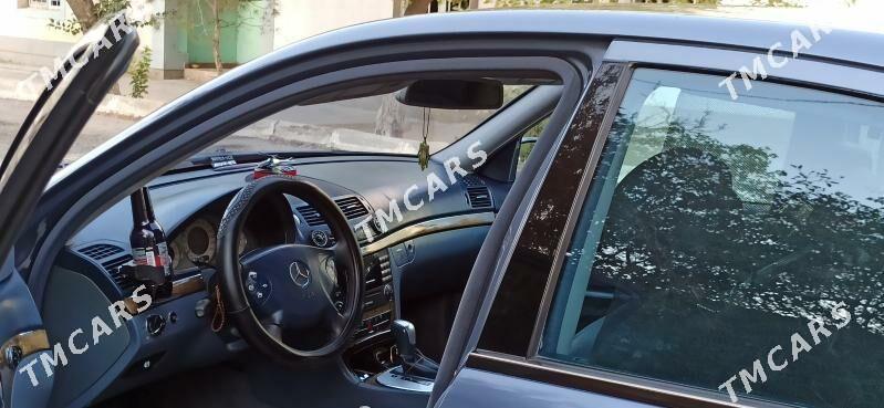 Mercedes-Benz E350 2007 - 165 000 TMT - Мары - img 7