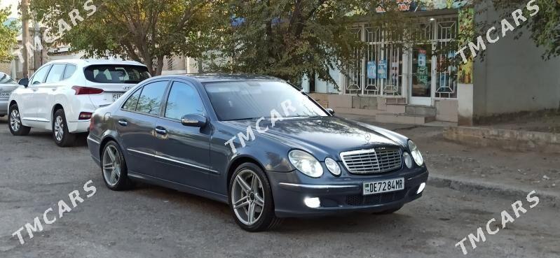 Mercedes-Benz E350 2007 - 165 000 TMT - Мары - img 9