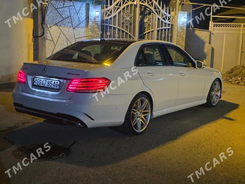 Mercedes-Benz E350 2014 - 410 000 TMT - Ашхабад - img 5