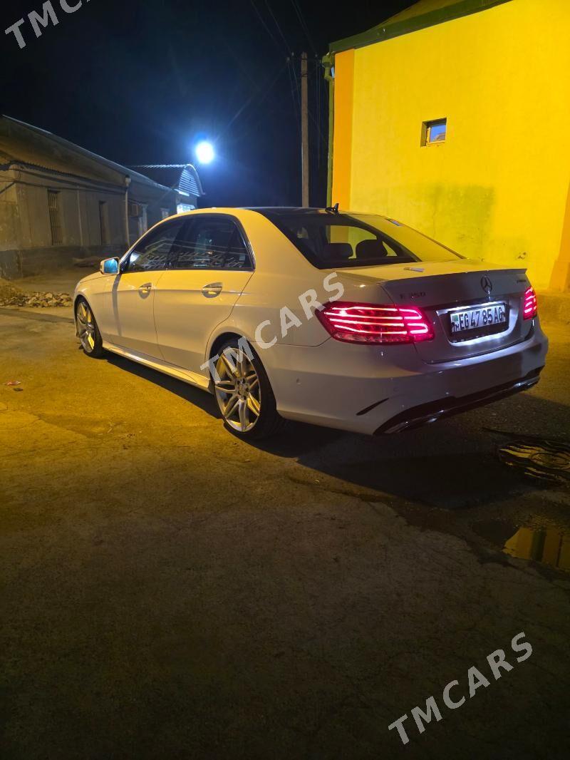 Mercedes-Benz E350 2014 - 410 000 TMT - Ашхабад - img 4