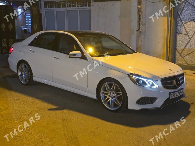 Mercedes-Benz E350 2014 - 410 000 TMT - Ашхабад - img 2