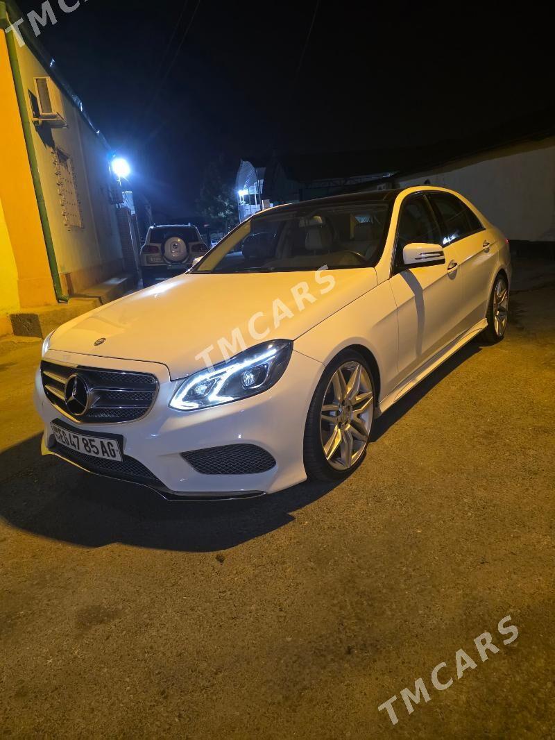 Mercedes-Benz E350 2014 - 410 000 TMT - Ашхабад - img 3