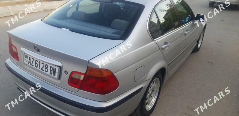 BMW E46 1999 - 85 000 TMT - Балканабат - img 6