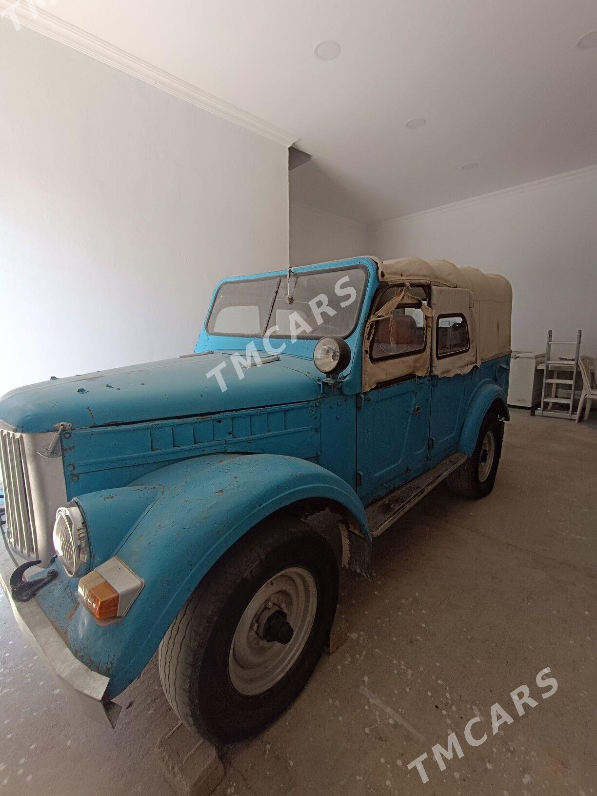UAZ 469 1983 - 10 000 TMT - Türkmenbaşy - img 1