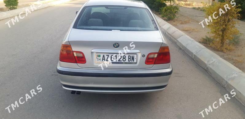 BMW E46 1999 - 85 000 TMT - Балканабат - img 8