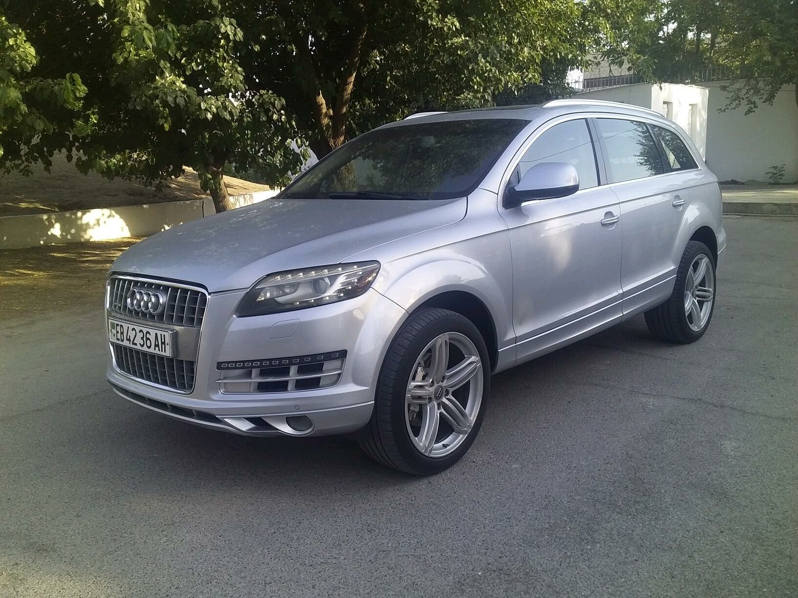 Audi Q7 2012 - 319 000 TMT - Aşgabat - img 6