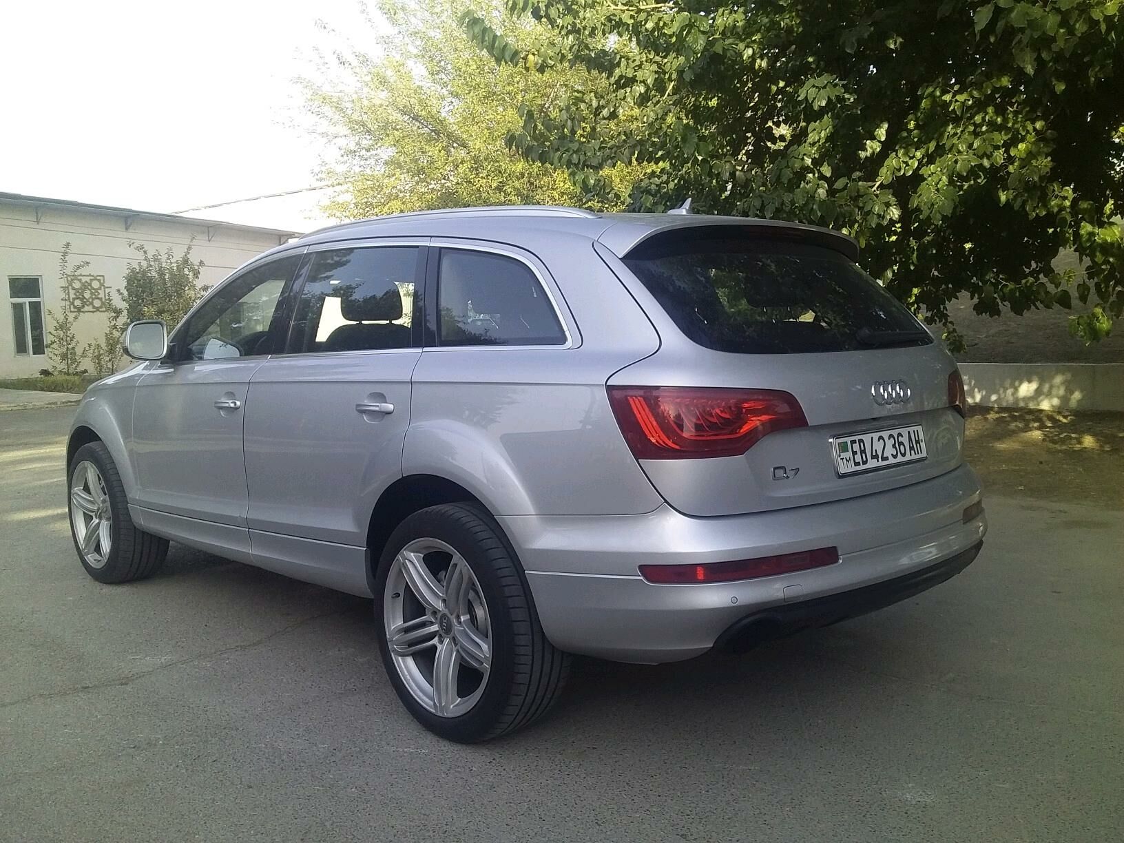 Audi Q7 2012 - 319 000 TMT - Aşgabat - img 7