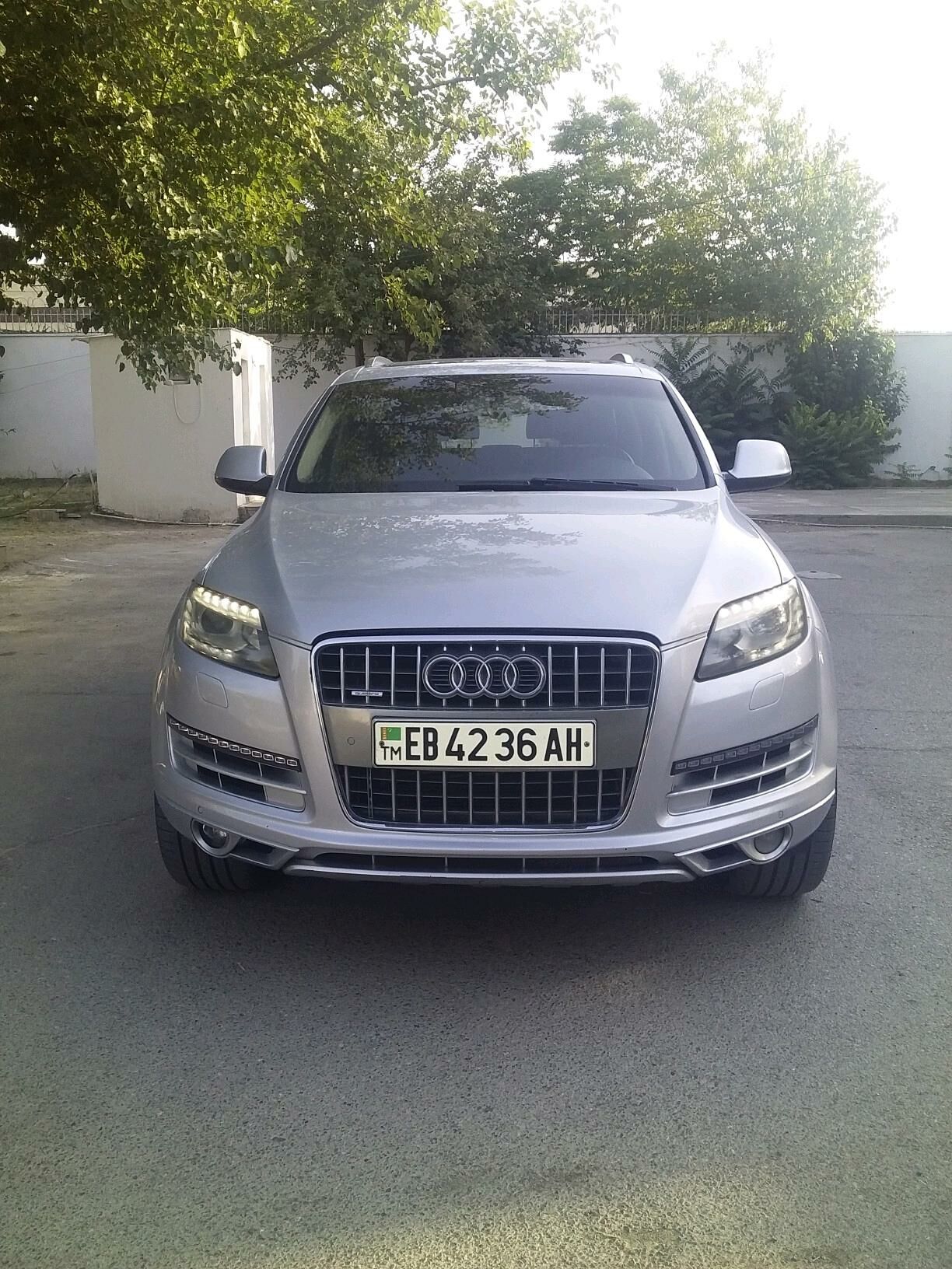 Audi Q7 2012 - 319 000 TMT - Aşgabat - img 5