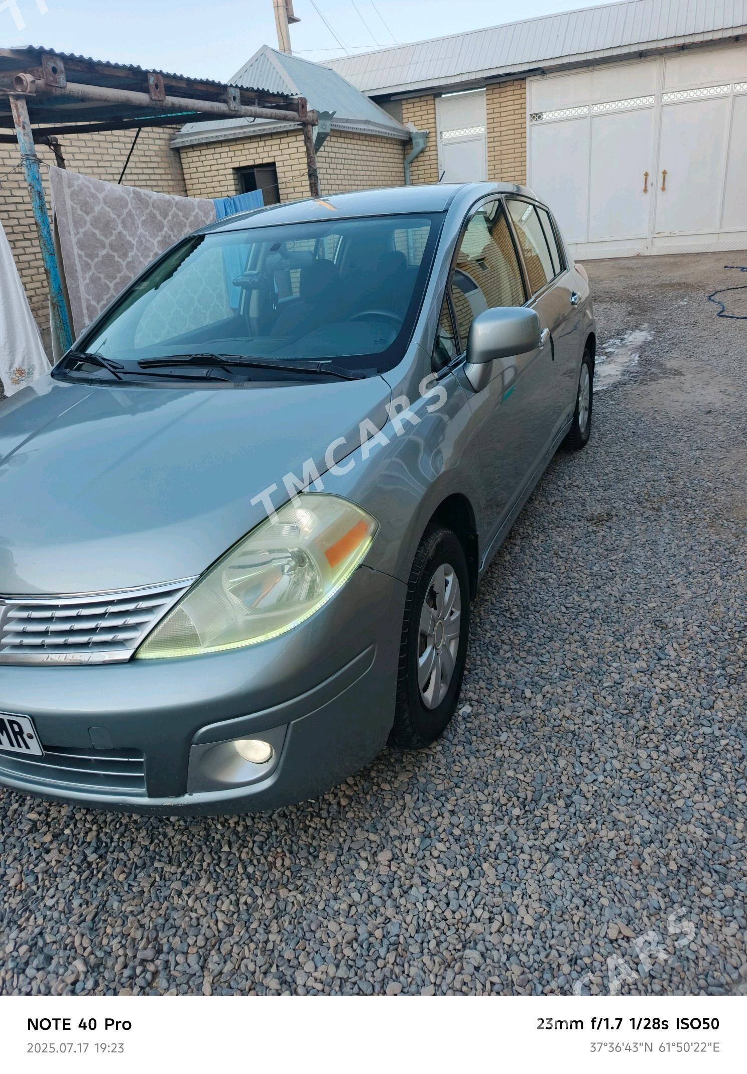 Nissan Versa 2008 - 110 000 TMT - Mary - img 6