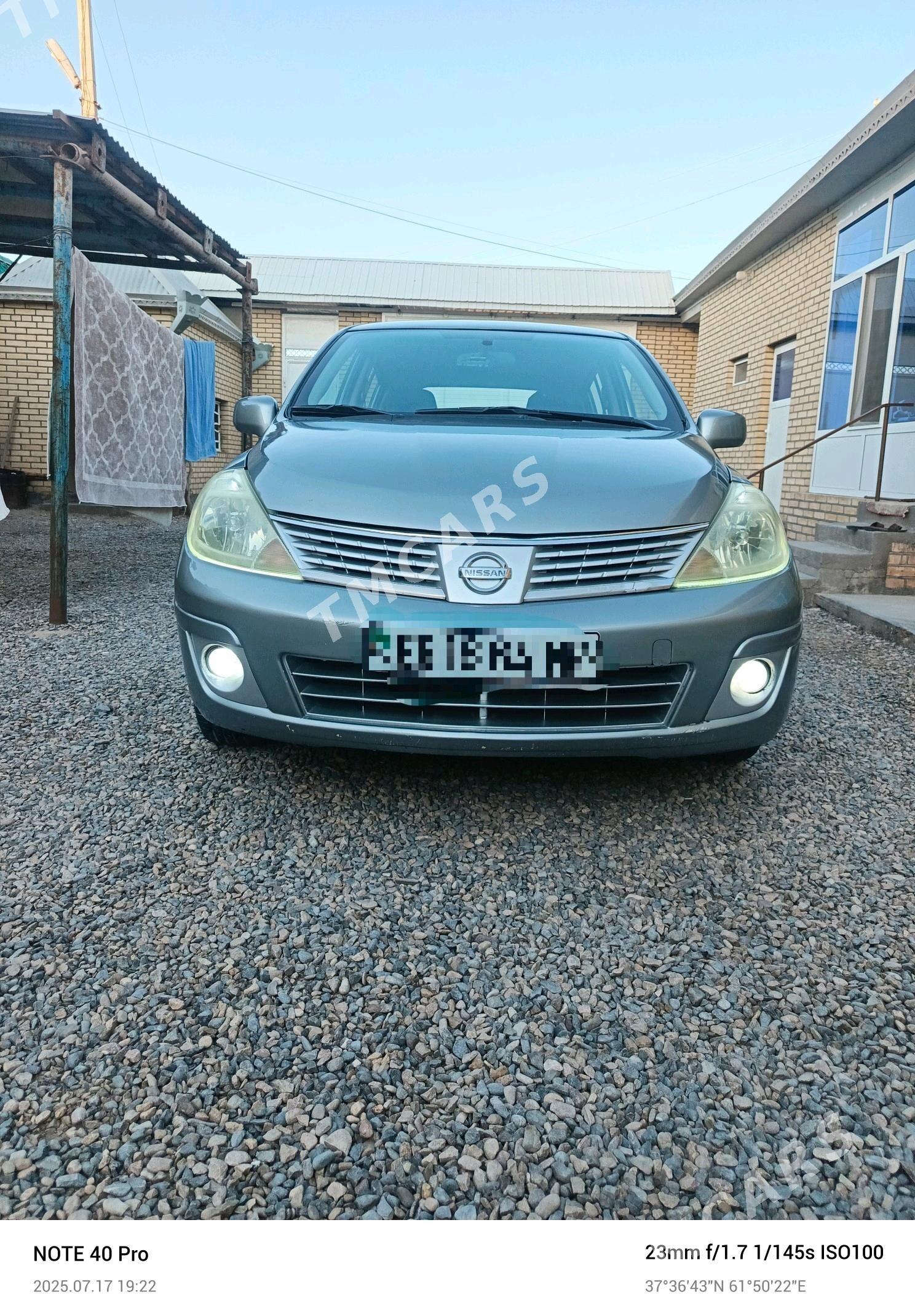 Nissan Versa 2008 - 110 000 TMT - Mary - img 7