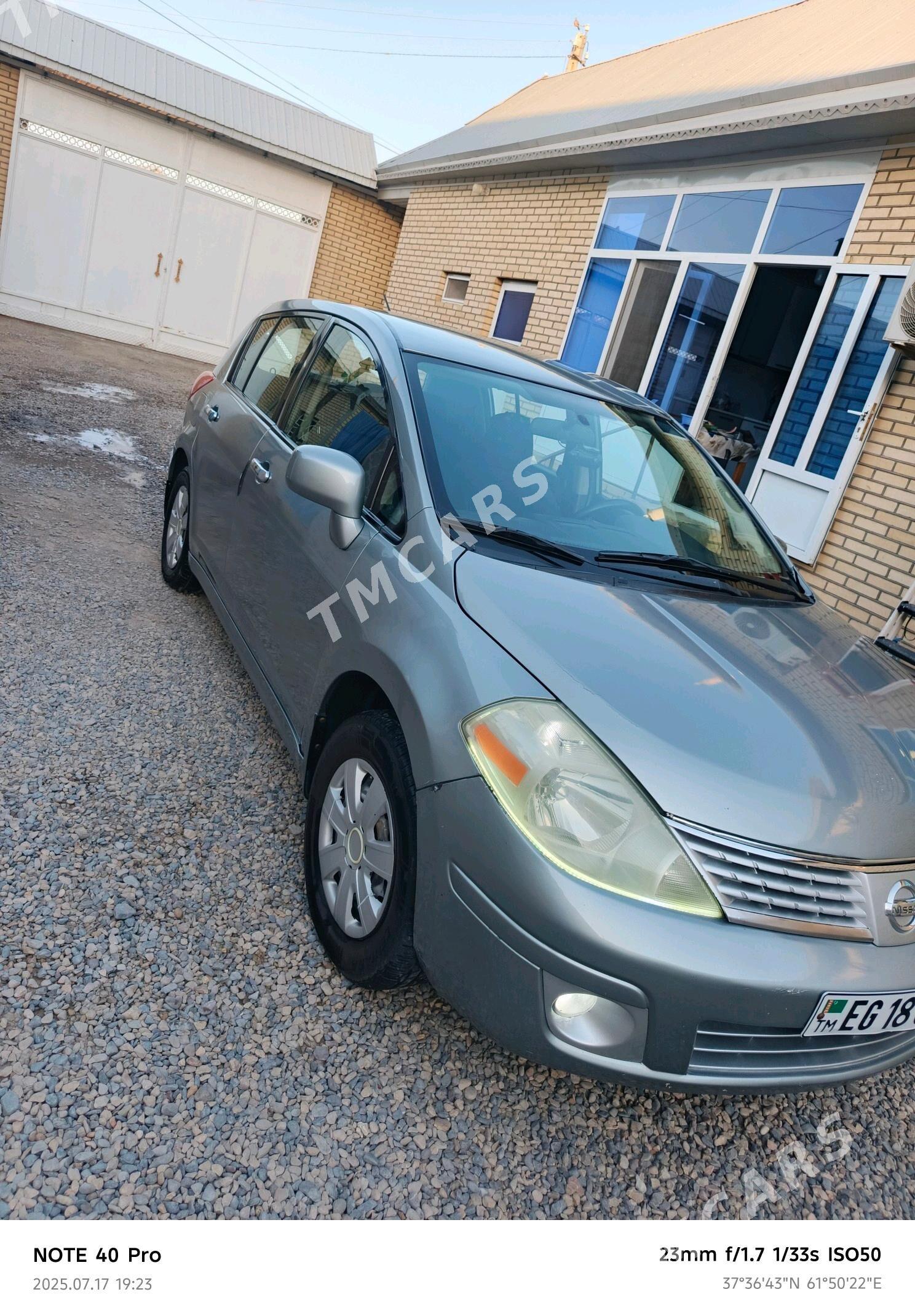 Nissan Versa 2008 - 110 000 TMT - Mary - img 4