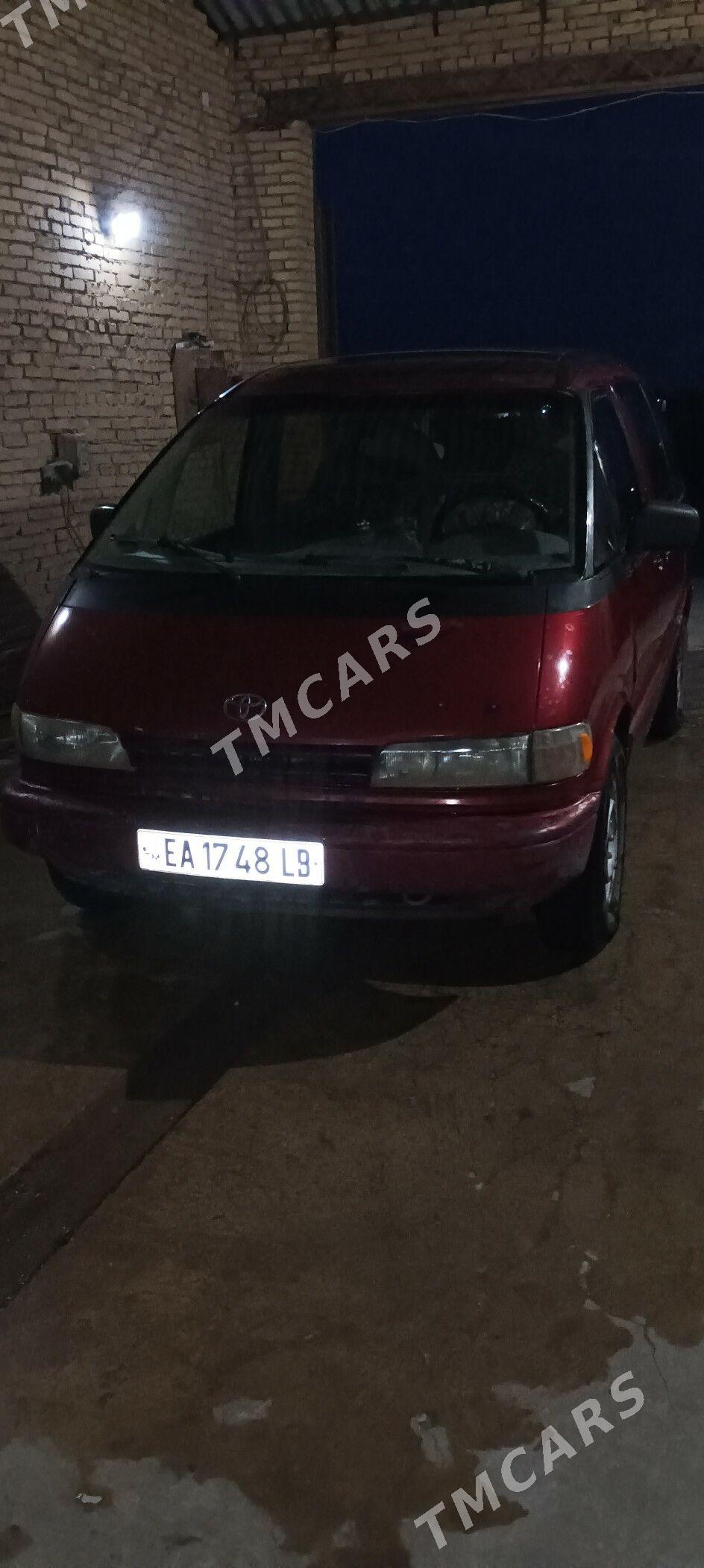 Toyota Previa 1993 - 45 000 TMT - Halaç - img 4